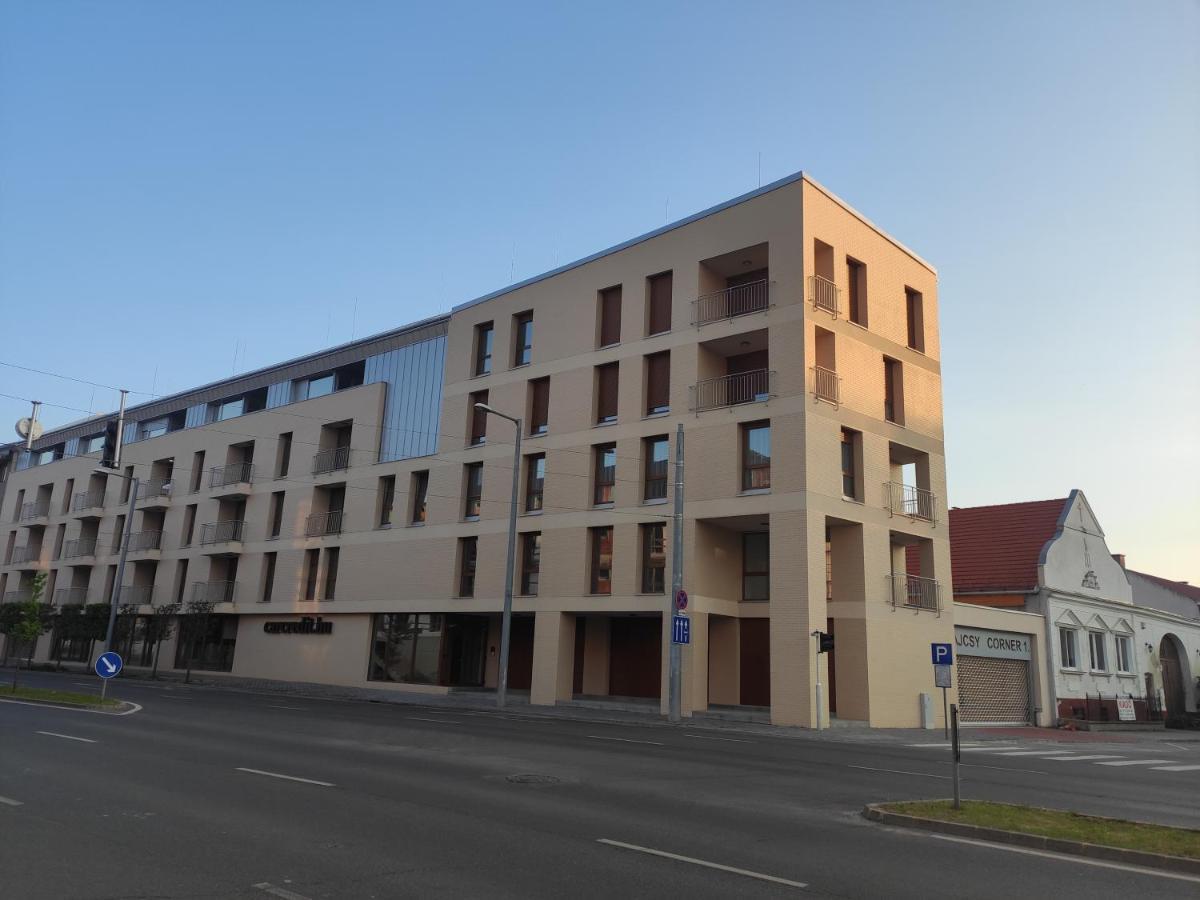 Bajcsy Apartment Debrecen Ngoại thất bức ảnh