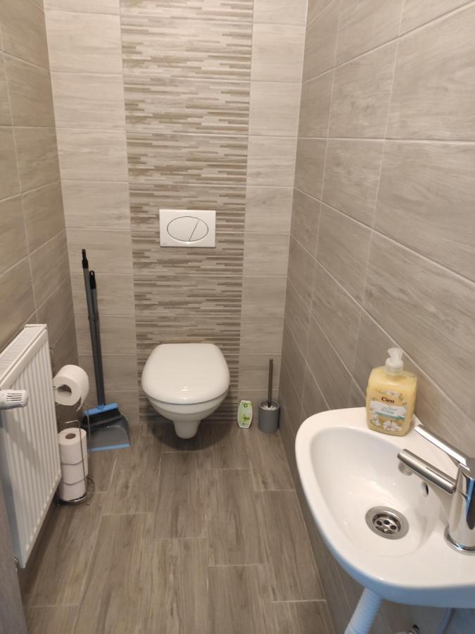 Bajcsy Apartment Debrecen Ngoại thất bức ảnh