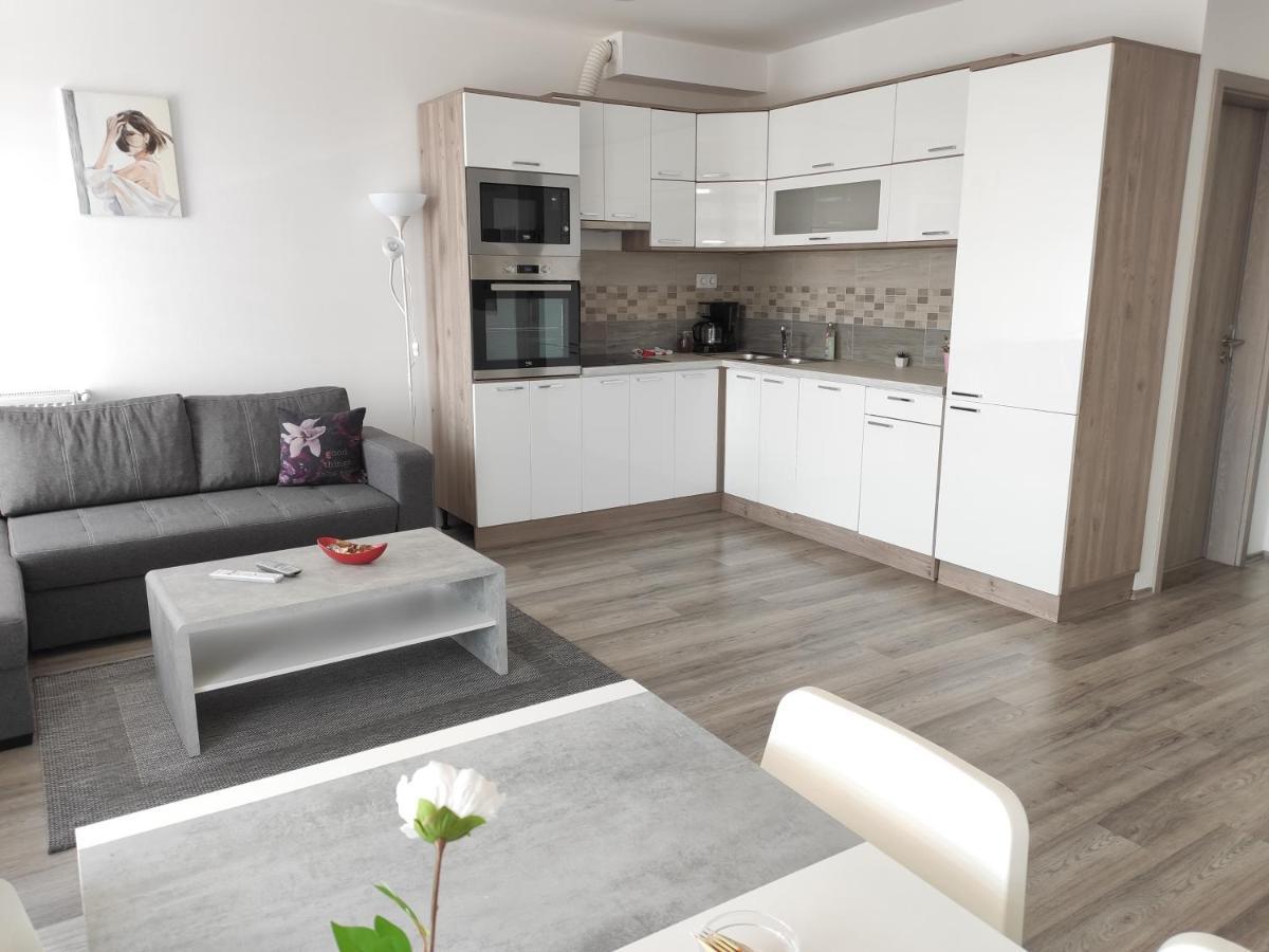 Bajcsy Apartment Debrecen Ngoại thất bức ảnh