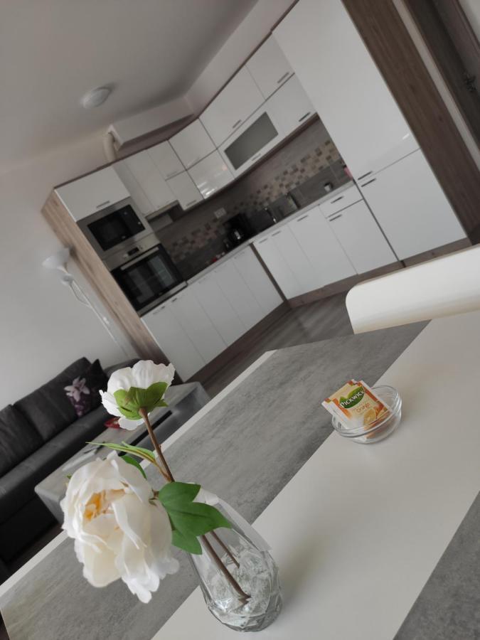 Bajcsy Apartment Debrecen Ngoại thất bức ảnh